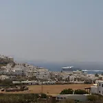 Naxos Black Concept Maisonette Nyaraló *