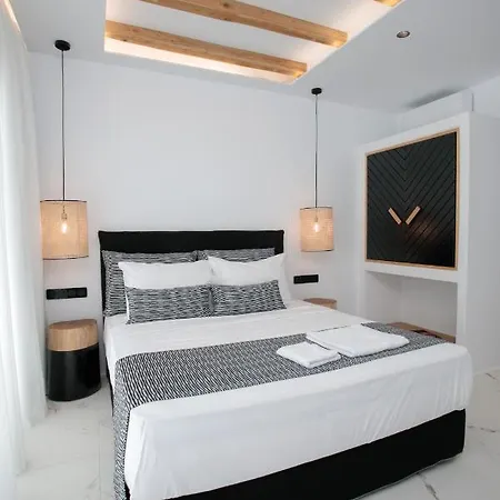 Naxos Black Concept Maisonette * Naxos City