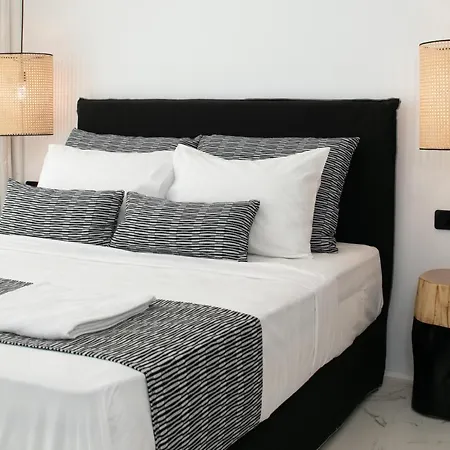 Naxos Black Concept Maisonette Дом отдыха *