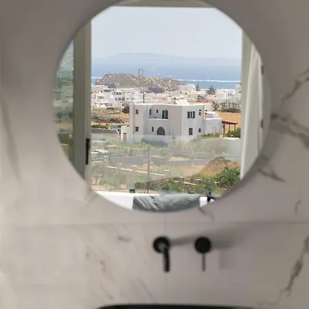 Дом отдыха Naxos Black Concept Maisonette