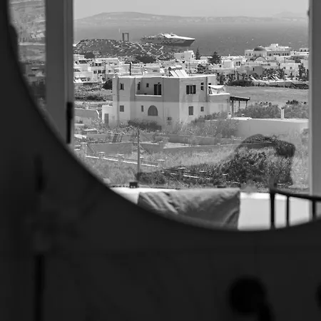 Prázdninový dům Naxos Black Concept Maisonette Naxos City