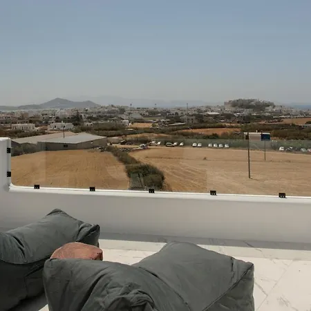 Casa vacanze Naxos Black Concept Maisonette *