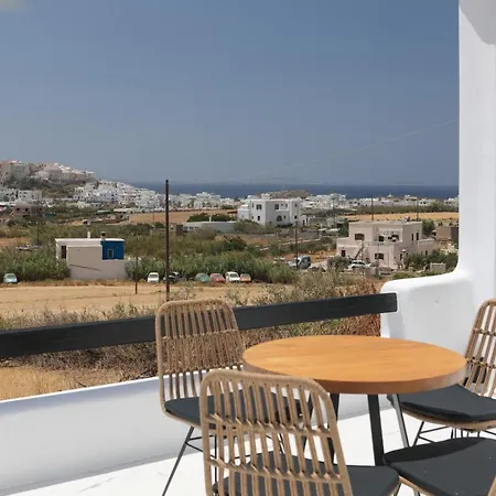 Naxos Black Concept Maisonette Naxos City