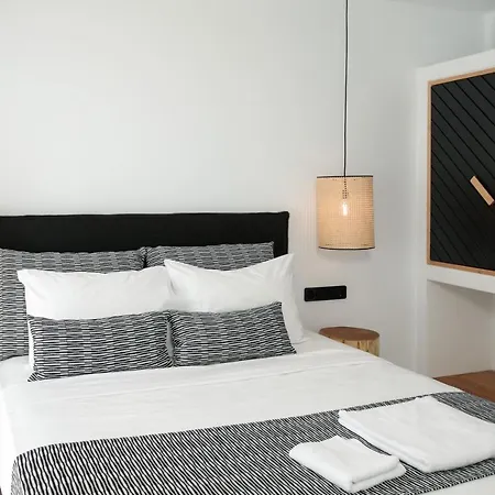 Black Concept Maisonette Дом отдыха Naxos City
