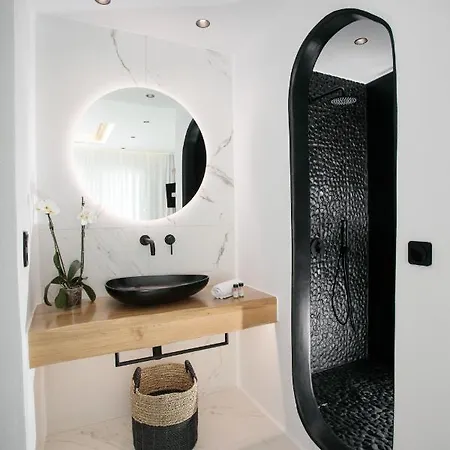 Naxos Black Concept Maisonette Casa vacanze *
