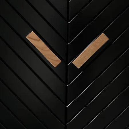 בית נופש Black Concept Maisonette