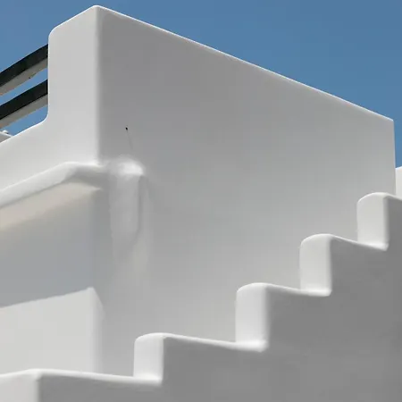 Naxos Black Concept Maisonette Casa vacanze Naxos City