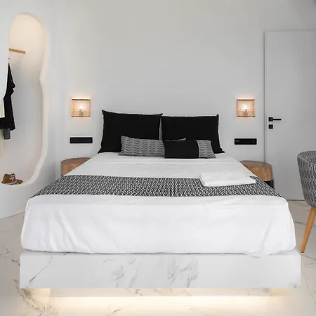 Naxos Black Concept Maisonette Casa vacanze *