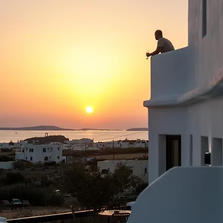Naxos Black Concept Maisonette Σπίτι διακοπών Naxos City
