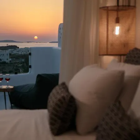 Casa vacanze Naxos Black Concept Maisonette