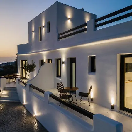Naxos Black Concept Maisonette * Naxos City