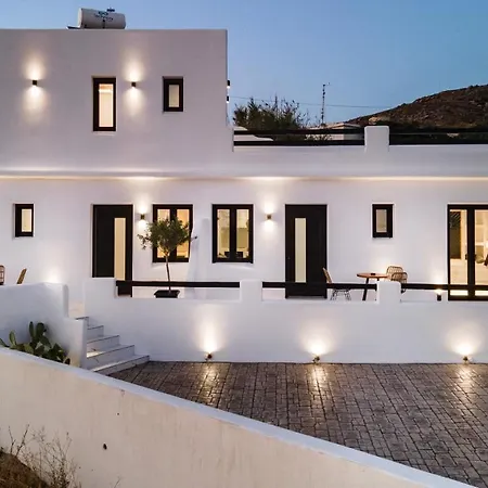 בית נופש Black Concept Maisonette *