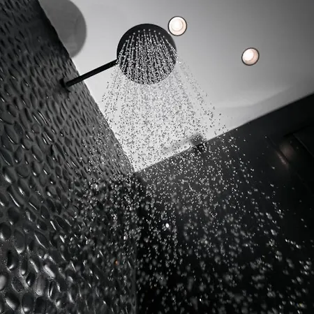 בית נופש Black Concept Maisonette *