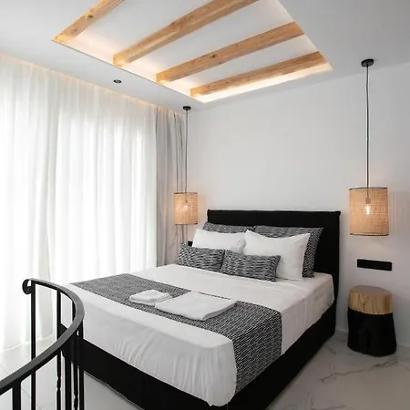 Casa vacanze Naxos Black Concept Maisonette