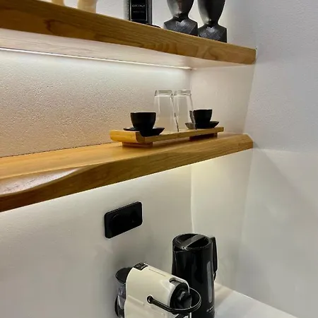 Naxos Black Concept Maisonette Casa vacanze