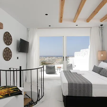 בית נופש Black Concept Maisonette