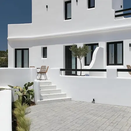 Дом отдыха Naxos Black Concept Maisonette