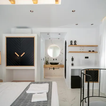 Naxos Black Concept Maisonette * Naxos City
