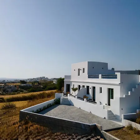 Naxos Black Concept Maisonette Nyaraló