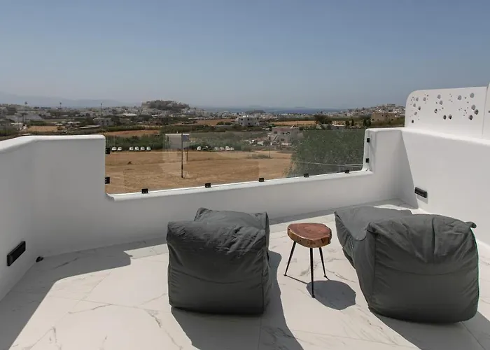 Black Concept Maisonette Naxos City