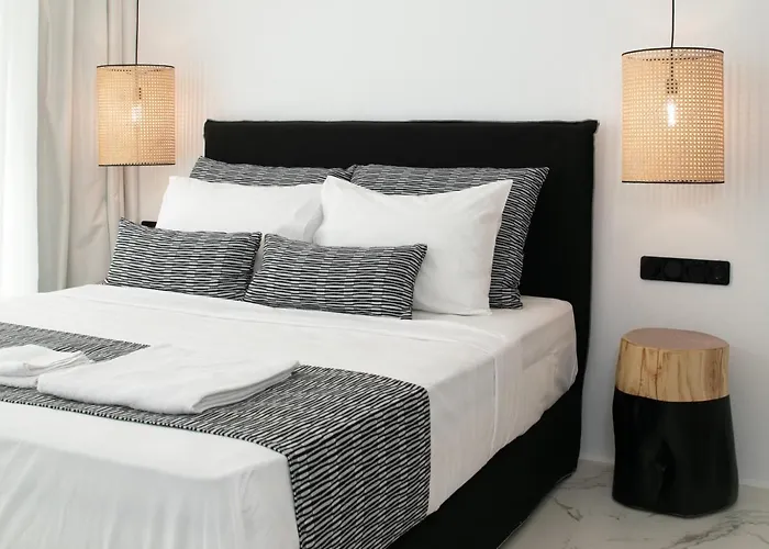 Black Concept Maisonette Дом отдыха *