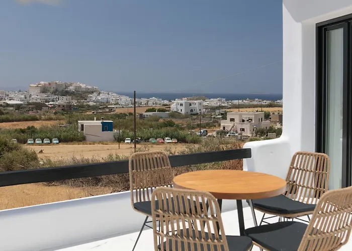 Black Concept Maisonette Naxos City