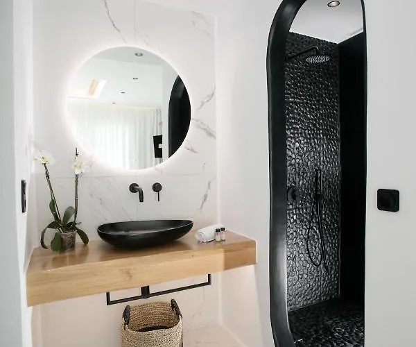 Black Concept Maisonette Дом отдыха *