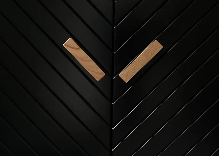 Hébergement de vacances Black Concept Maisonette