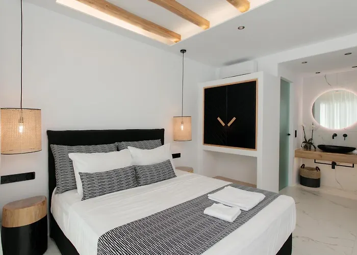 Black Concept Maisonette *