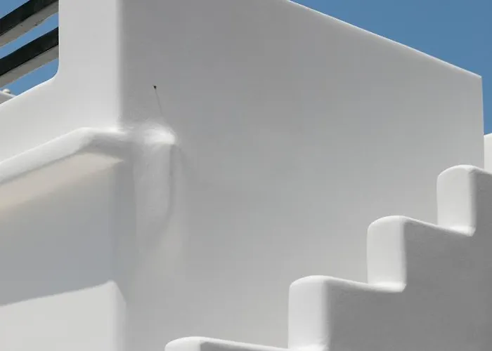 Black Concept Maisonette Дом отдыха Naxos City