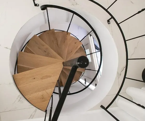 Black Concept Maisonette Hébergement de vacances *