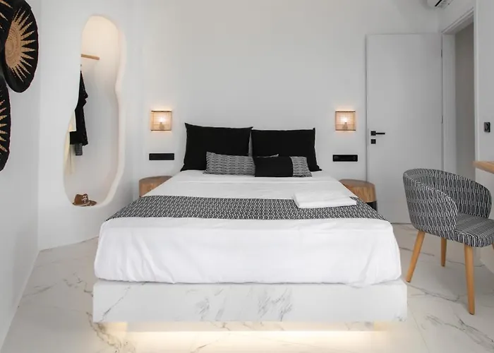 Black Concept Maisonette Дом отдыха *