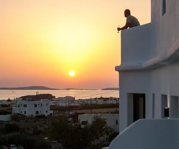 Black Concept Maisonette Дом отдыха Naxos City