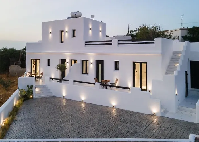 Black Concept Maisonette Дом отдыха