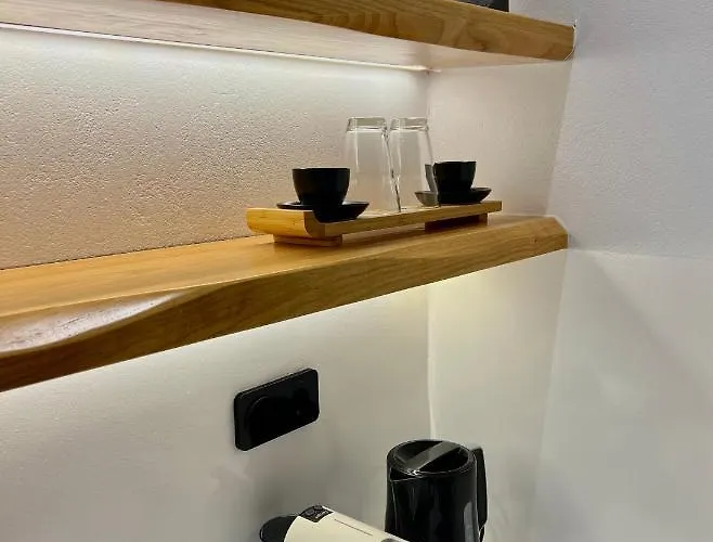 Black Concept Maisonette Дом отдыха