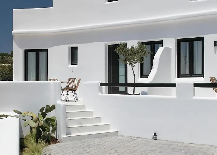 Дом отдыха Black Concept Maisonette