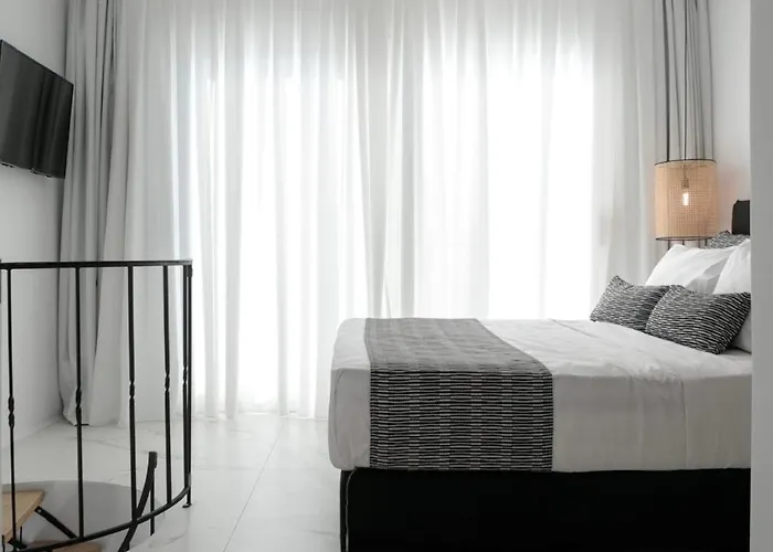 Black Concept Maisonette Дом отдыха *